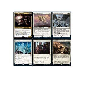 Shadrix Silverquill Commander Deck EDH 100 Magic Cards Custom Deck MTG Tokens NM
